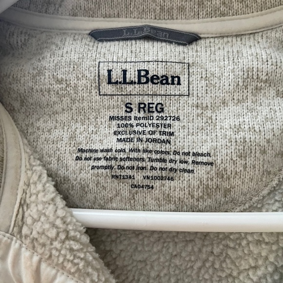 LL Bean Pullover Sweater - Picture 3 of 6